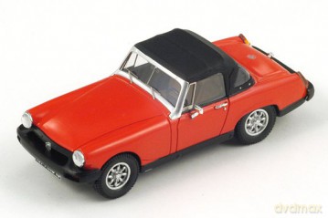 Spark Mg Midget Mk4 1974 [ZABAWKA]