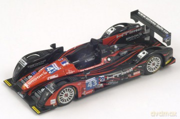 Spark Norma M200pjudd #43 [ZABAWKA]
