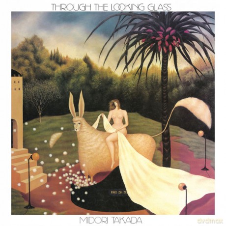 Midori Takada: Through The Looking Glass [2xWinyl]