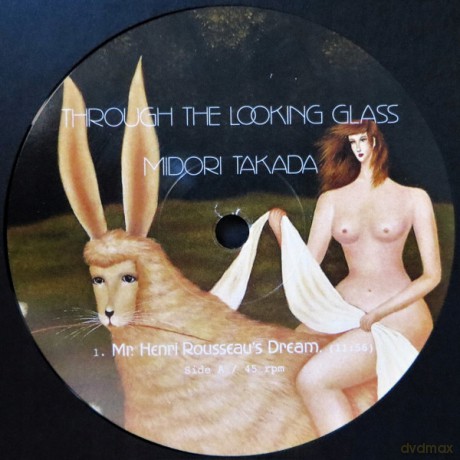 Midori Takada: Through The Looking Glass [2xWinyl]