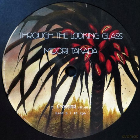 Midori Takada: Through The Looking Glass [2xWinyl]