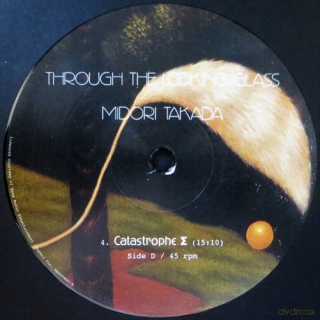 Midori Takada: Through The Looking Glass [2xWinyl]