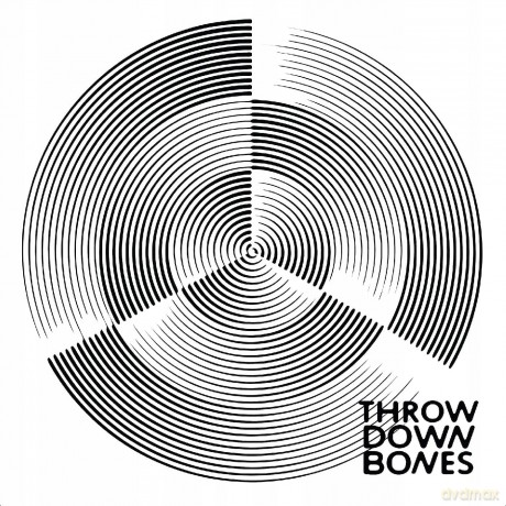 Throw Down Bones: Throw Down.. -Coloured- [Winyl]