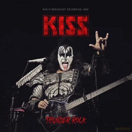 Kiss: Thunde/Red [Winyl]