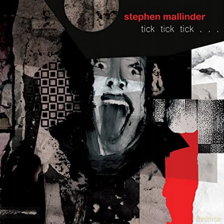 Stephen Mallinder: Tick Tick Tick [Winyl]