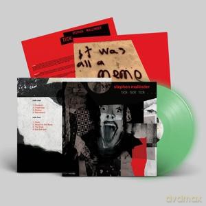 Stephen Mallinder: Tick Tick Tick (Glow In The Dark) [Winyl]