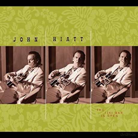 John Hiatt: Tiki Bar Is Open [Winyl]