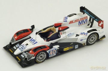 Spark Oreca 03judd #40 Michel Frey [ZABAWKA]