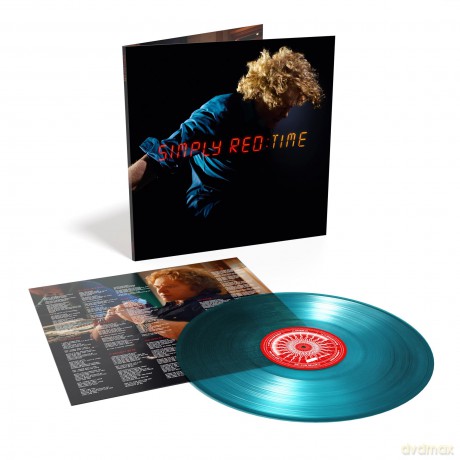 Simply Red: Time [0xWinyl]