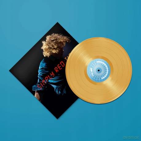 Simply Red: Time (Indie Exclusive) [Winyl]