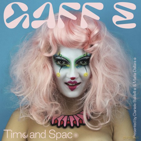 Gaff E: Time And Space [Winyl]