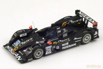 Spark Oreca 03nissan #26 [ZABAWKA]