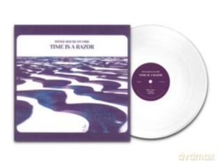 Stone House On Fire: Time Is A Razor (White) [Winyl]
