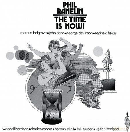 Phil Ranelin: Time Is Now [Winyl]