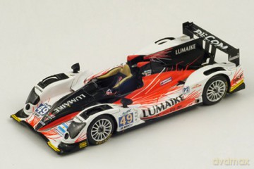 Spark Oreca 03nissan #49 [ZABAWKA]