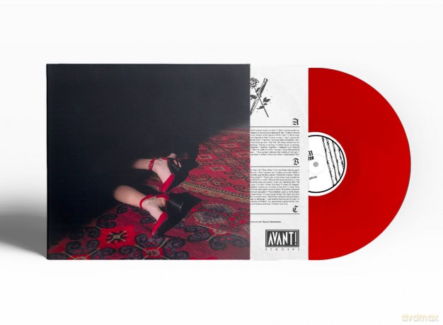 M!R!M: Time Traitor - Red Edition [Winyl]