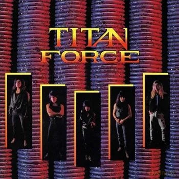 Titan Force: Titan Force (Violet) [Winyl]