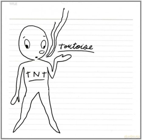 Tortoise: Tnt -Coloured- [Winyl]