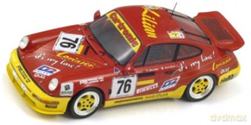 Spark Porsche 911 Carrera Cup Cartronic [ZABAWKA]