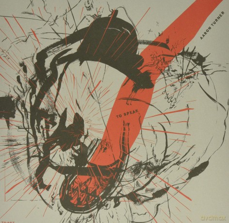 Aaron Turner: To Speak [2xWinyl]