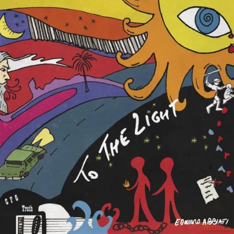 Edward Abbiati (Lp): To The Light [Winyl]