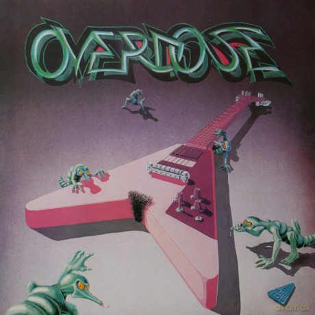 Overdose: To The Top [Winyl]