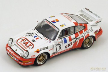 Spark Porsche 911 Carrera Rsr #78 [ZABAWKA]