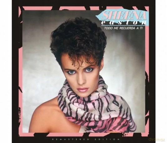 Sheena Easton: Todo M/Blu [Winyl]