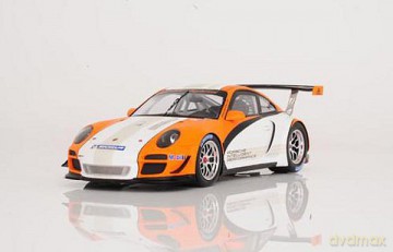 Spark Porsche 911 Gt3 R Hybrid 2010 [ZABAWKA]