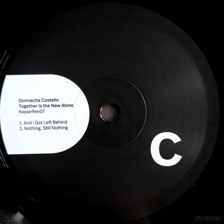 Donnacha Costello: Together Is The New Alone (2021 Remaster) [2xWinyl]