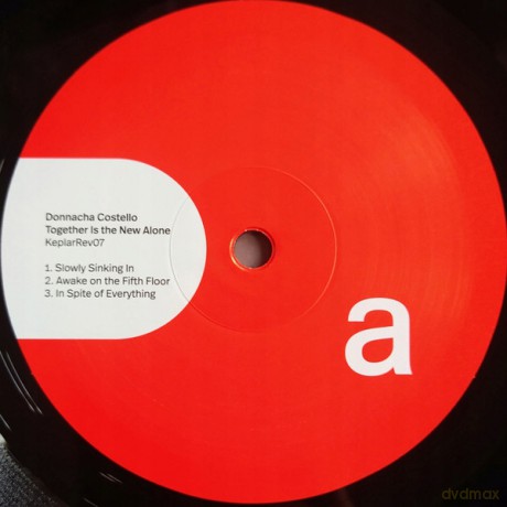 Donnacha Costello: Together Is The New Alone (2021 Remaster) [2xWinyl]