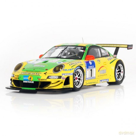Spark Porsche 911 Gt3 Rsr #1 T. Bernhard [ZABAWKA]