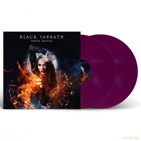 Black Sabbath: Tokyo /Pur [2xWinyl]