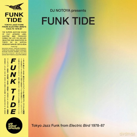 Tokyo Jazz-Funk From Electric Bird 1978-87 [Winyl]
