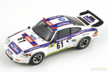 Spark Porsche 911 Rs #61 [ZABAWKA]