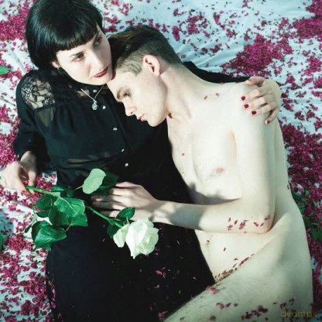 Lebanon Hanover: Tomb For Two -Download- [Winyl]