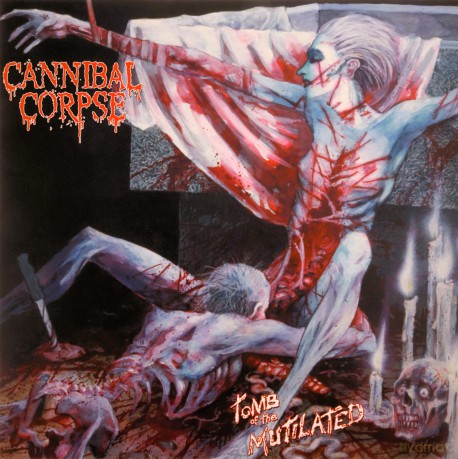 Cannibal Corpse: Tomb Of The Mutilated [Winyl]