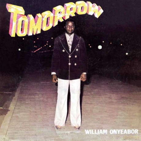 William Onyeabor: Tomorrow [Winyl]