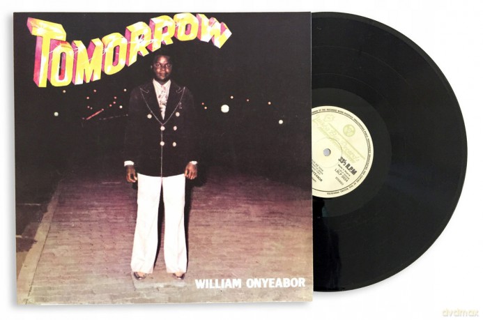 William Onyeabor: Tomorrow [Winyl]