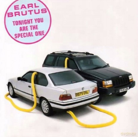 Earl Brutus: Tonight You Are The Special One: Edition [Winyl]