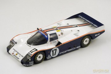Spark Porsche 962 C #17 [ZABAWKA]