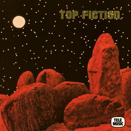 Pierre Dutour: Top Fictio [Winyl]