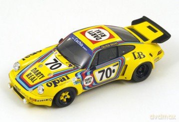 Spark Porsche 964 Carrera #70 R. Touroul [ZABAWKA]