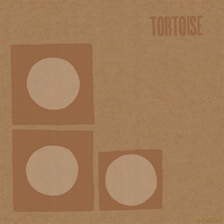 Tortoise: Tortoise (White W/ Black Streaks) [Winyl]