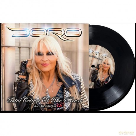 Doro: Total Eclipse Of The Heart (Limited 7) [Winyl]