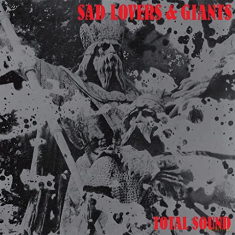 Sad Lovers And Giants: Total Sound [Winyl]