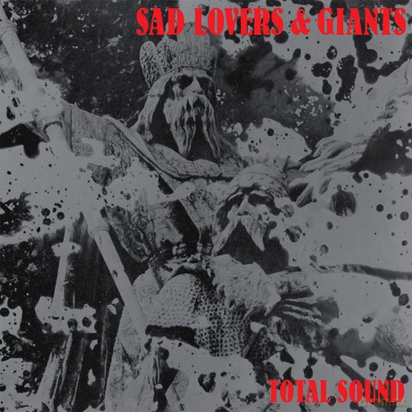 Sad Lovers And Giants: Total Sound [Winyl]