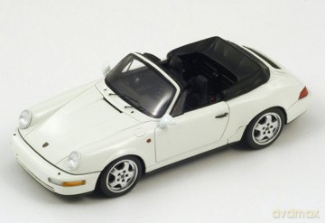 Spark Porsche 964 Carrera 2 Cabriolet [ZABAWKA]