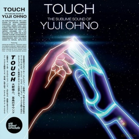 Yuji Ohno: Touch: The Sublime Sound Of Yuji Ohno [Winyl]