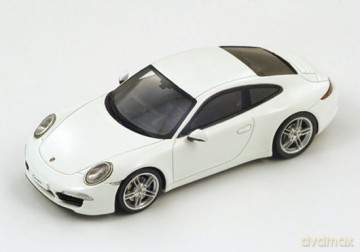 Spark Porsche 991 Carrera 2012 (white) [ZABAWKA]